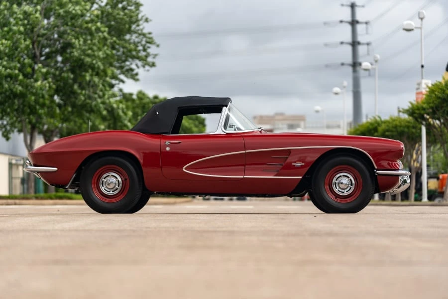 1961 Chevrolet Corvette C1 - Image 11 of 30