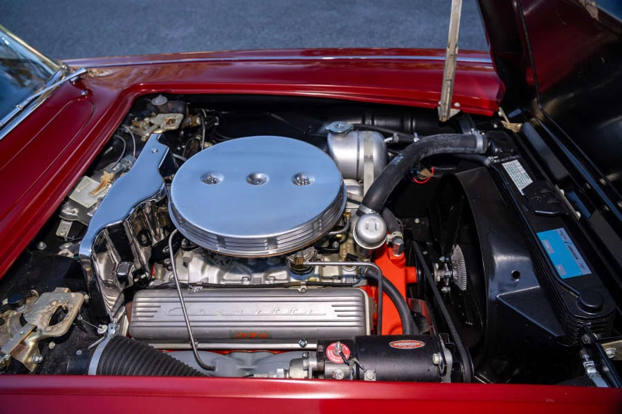 1961 Chevrolet Corvette C1 - Image 29 of 29