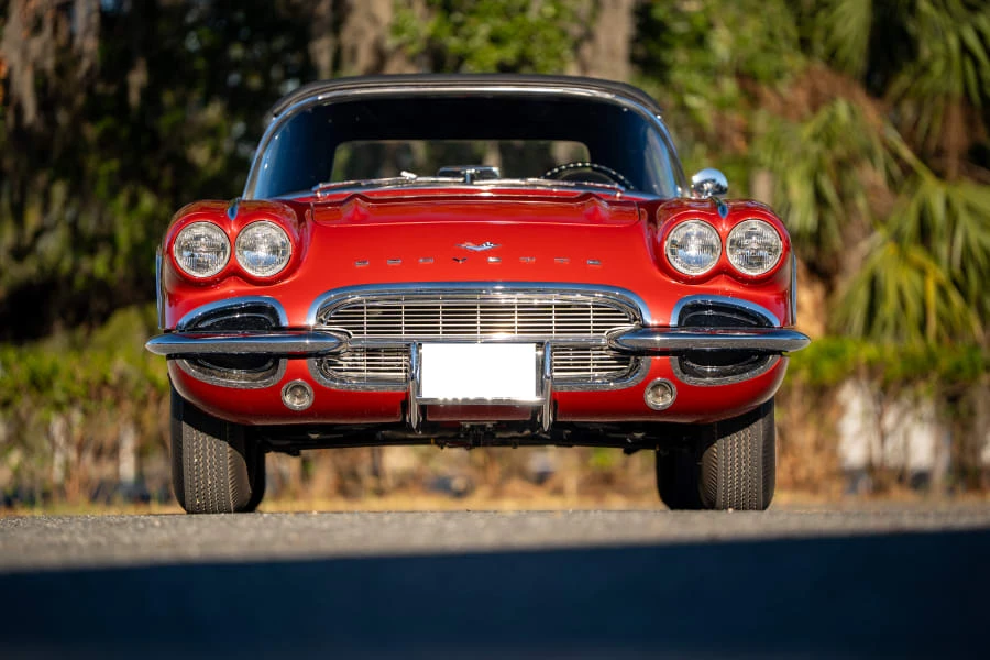 1961 Chevrolet Corvette C1 - Image 4 of 29