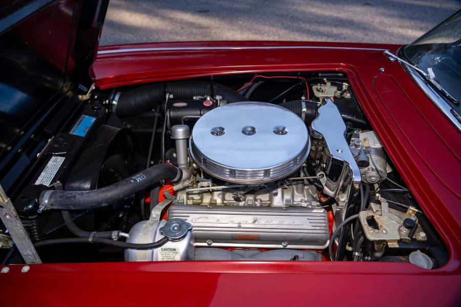 1961 Chevrolet Corvette C1 - Image 28 of 29