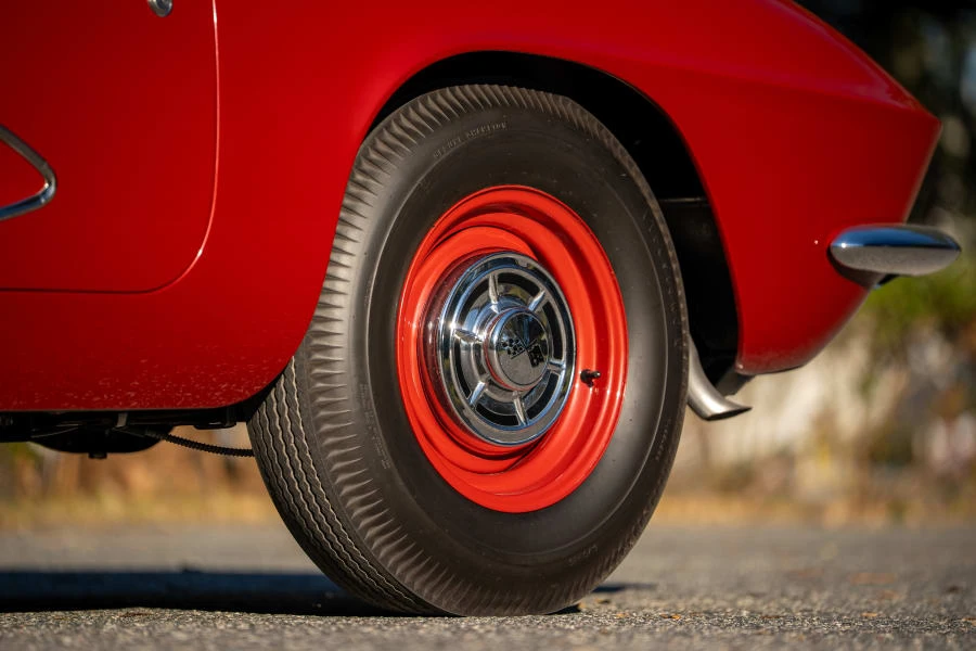 1961 Chevrolet Corvette C1 - Image 15 of 29