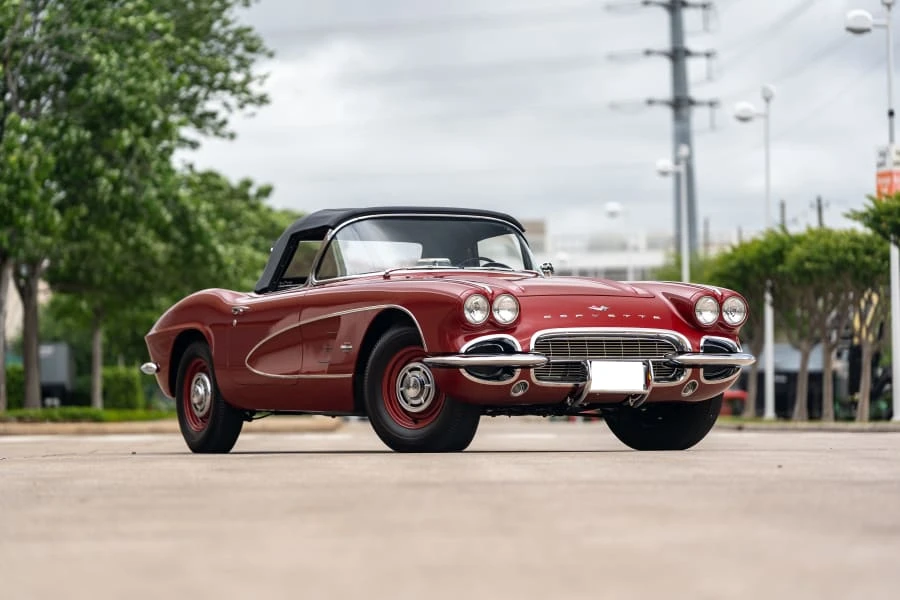 1961 Chevrolet Corvette C1 - Image 6 of 30