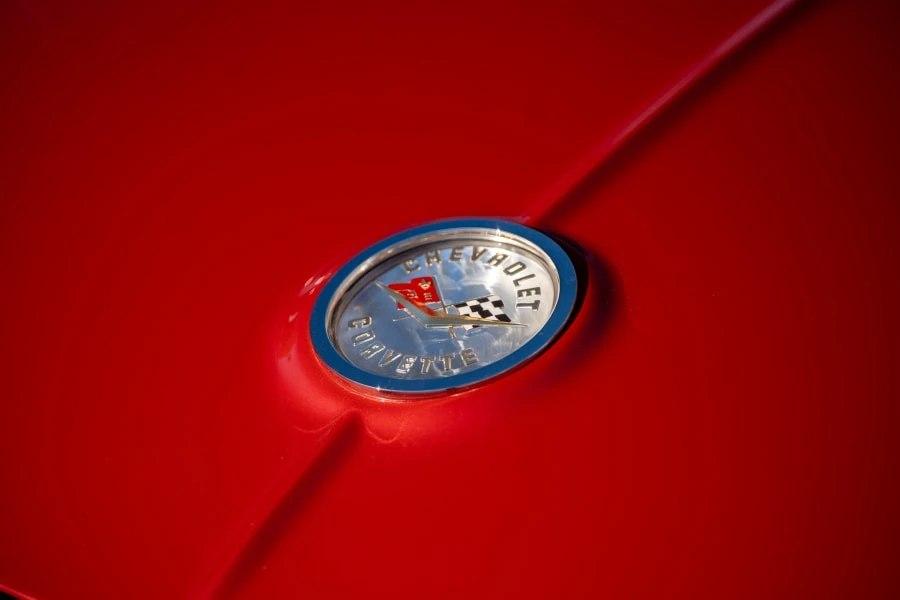 1961 Chevrolet Corvette C1 - Image 8 of 29