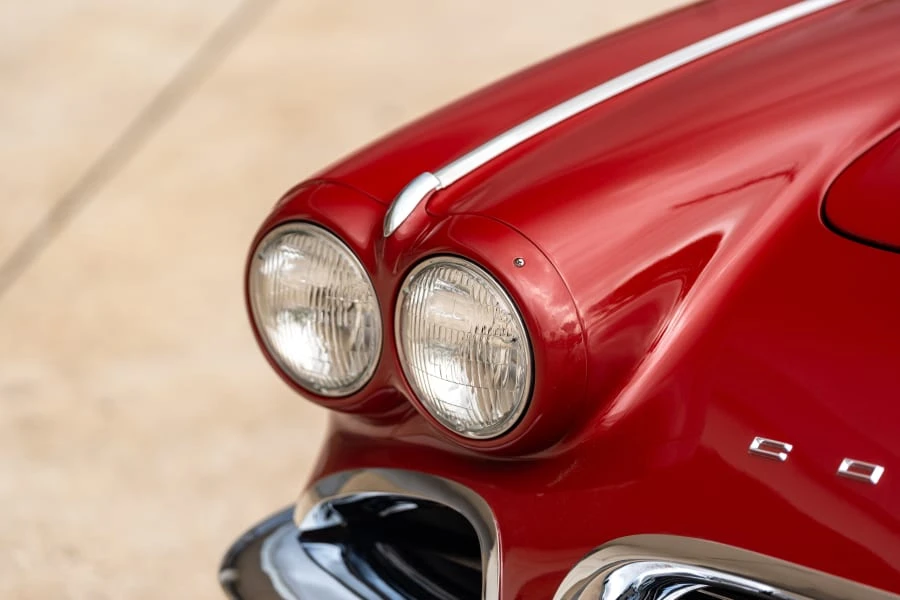 1961 Chevrolet Corvette C1 - Image 16 of 30