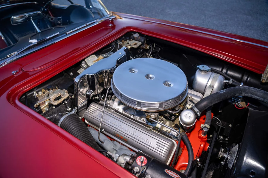 1961 Chevrolet Corvette C1 - Image 26 of 29