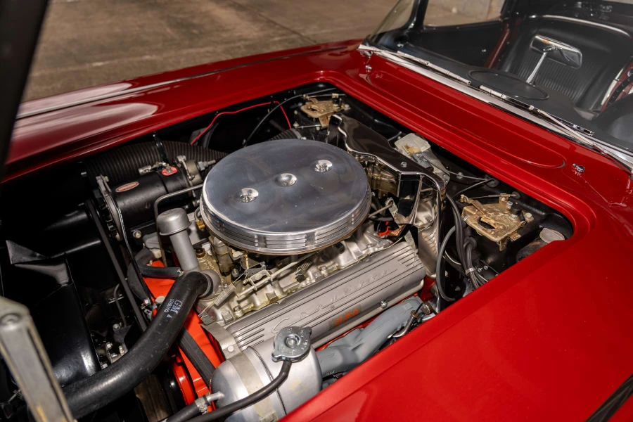 1961 Chevrolet Corvette C1 - Image 25 of 30