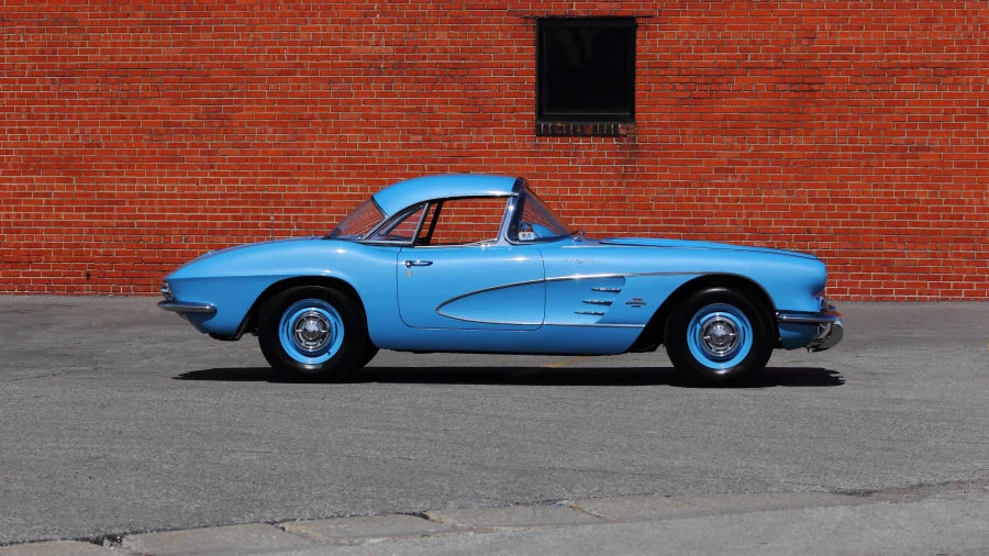 1961 Chevrolet Corvette C1 - Image 2 of 12