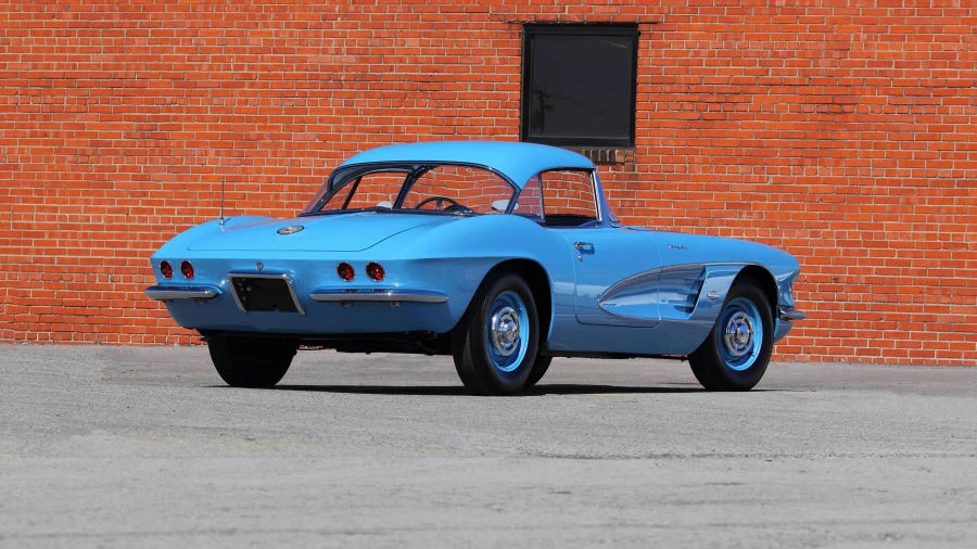 1961 Chevrolet Corvette C1 - Image 3 of 12