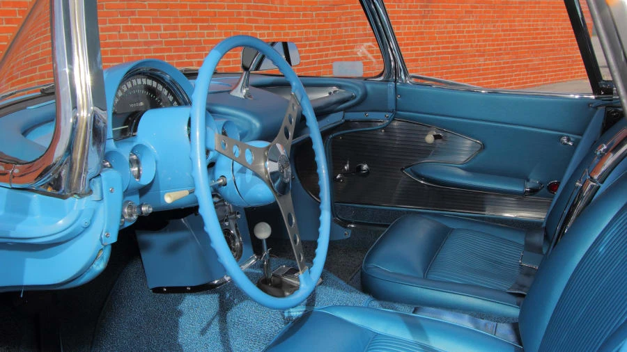 1961 Chevrolet Corvette C1 - Image 4 of 12