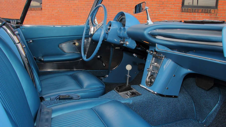 1961 Chevrolet Corvette C1 - Image 5 of 12