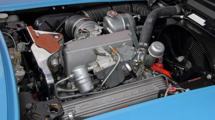 1961 Chevrolet Corvette C1 - Image 7 of 12