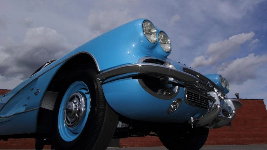 1961 Chevrolet Corvette C1 - Image 11 of 12