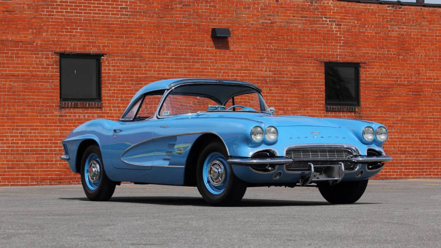 1961 Chevrolet Corvette C1 - Image 12 of 12