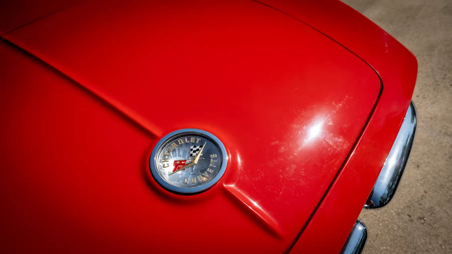 1961 Chevrolet Corvette C1 - Image 13 of 25