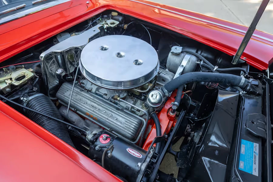 1961 Chevrolet Corvette C1 - Image 24 of 25