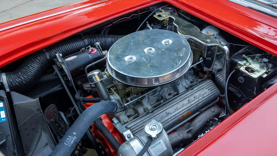 1961 Chevrolet Corvette C1 - Image 22 of 25