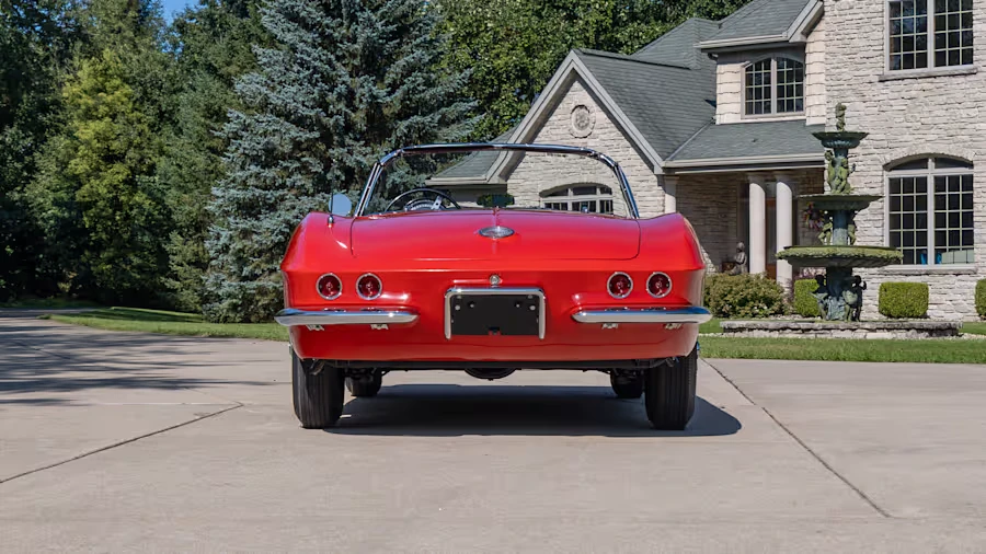 1961 Chevrolet Corvette C1 - Image 5 of 25