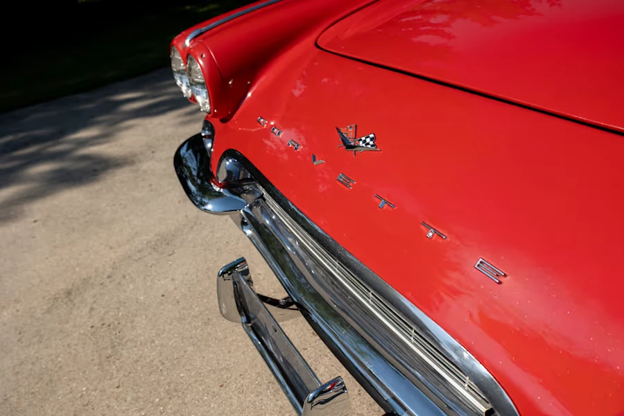 1961 Chevrolet Corvette C1 - Image 9 of 25