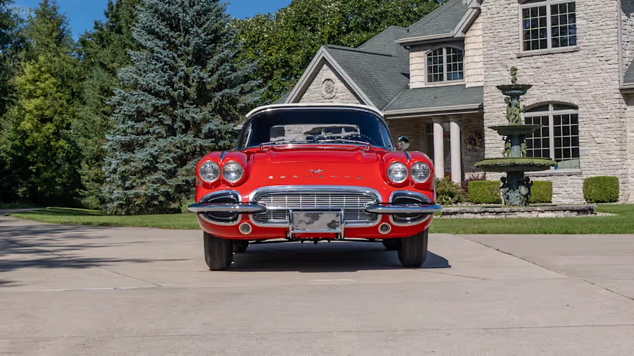 1961 Chevrolet Corvette C1 - Image 4 of 25