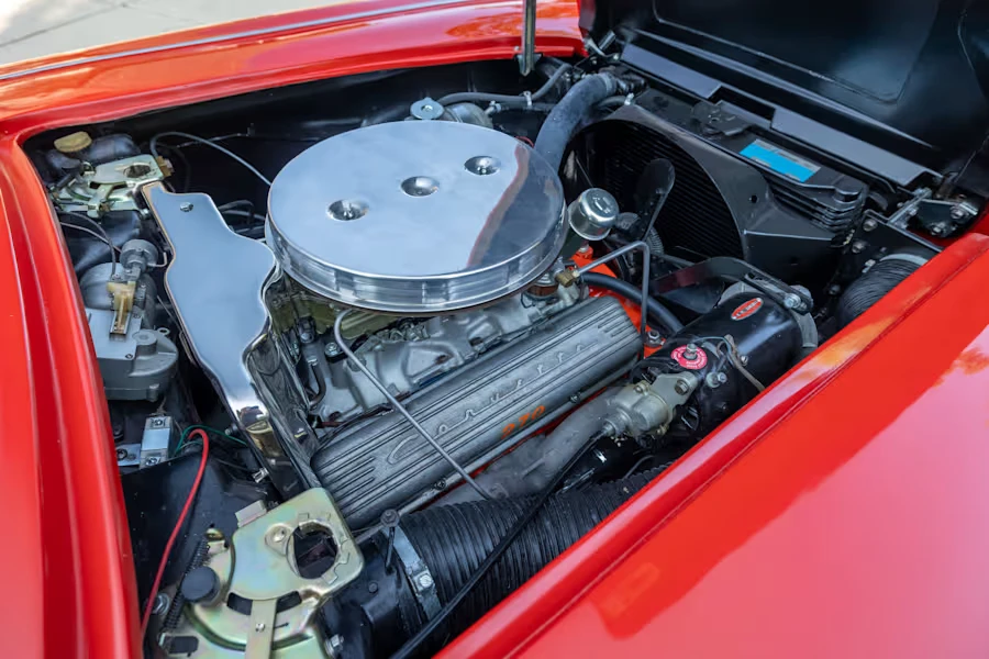 1961 Chevrolet Corvette C1 - Image 23 of 25