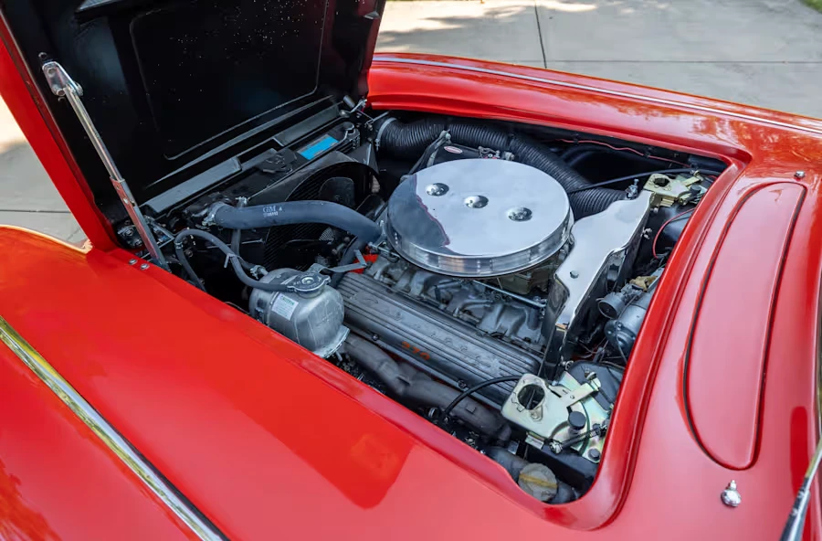 1961 Chevrolet Corvette C1 - Image 25 of 25