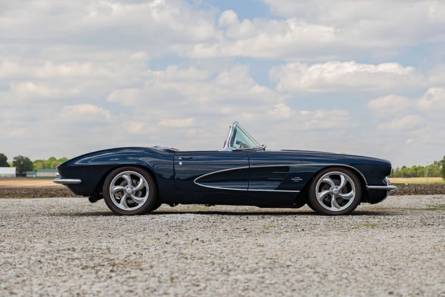 1961 Chevrolet Corvette C1 - Image 9 of 31