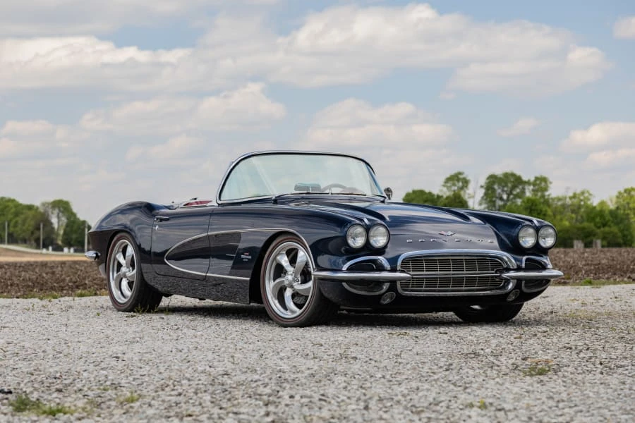 1961 Chevrolet Corvette C1 - Image 7 of 31