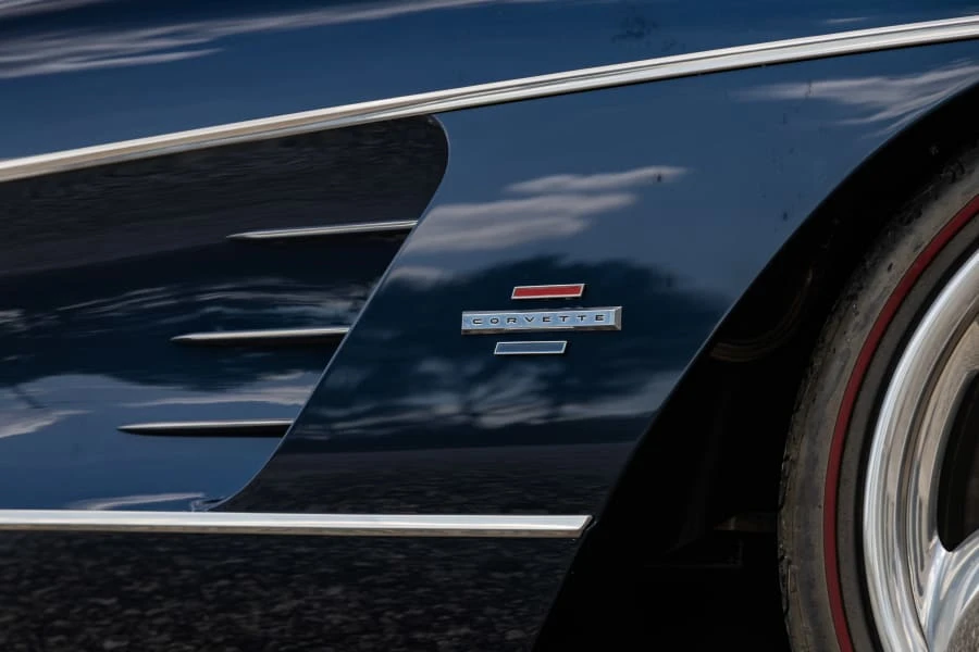 1961 Chevrolet Corvette C1 - Image 10 of 31