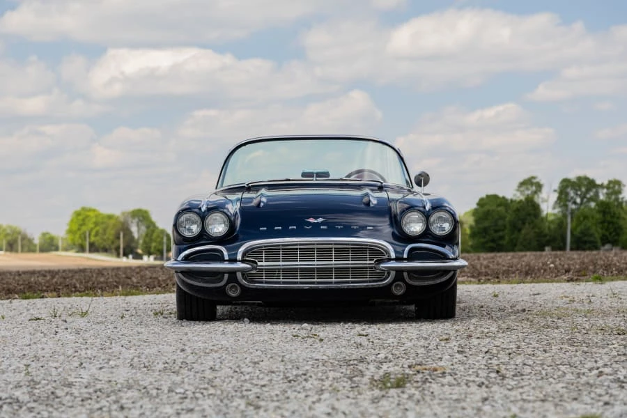 1961 Chevrolet Corvette C1 - Image 4 of 31