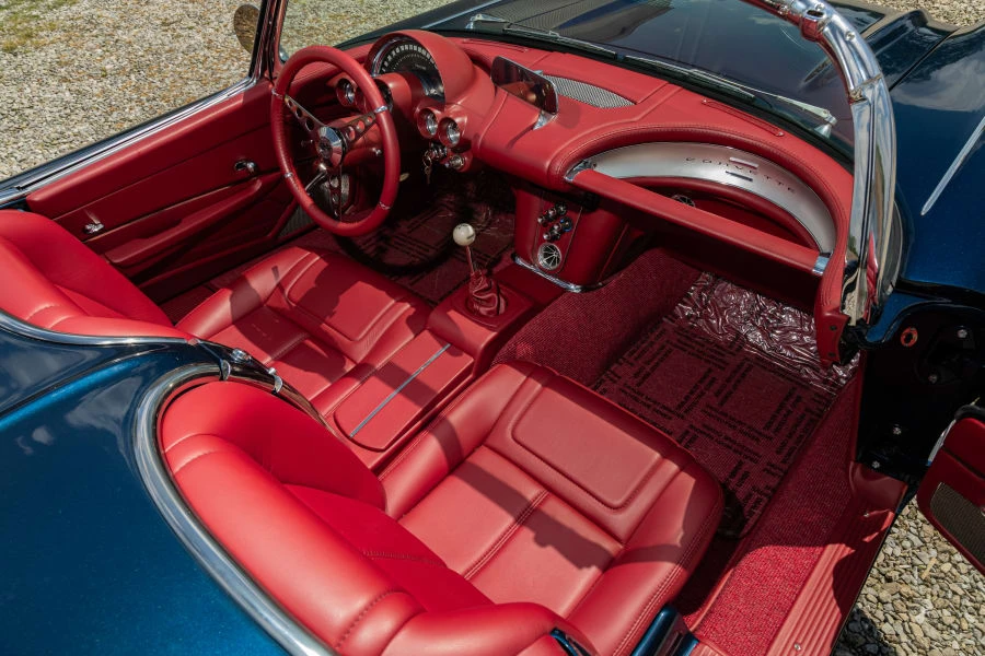 1961 Chevrolet Corvette C1 - Image 19 of 31