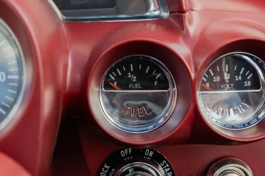 1961 Chevrolet Corvette C1 - Image 25 of 31