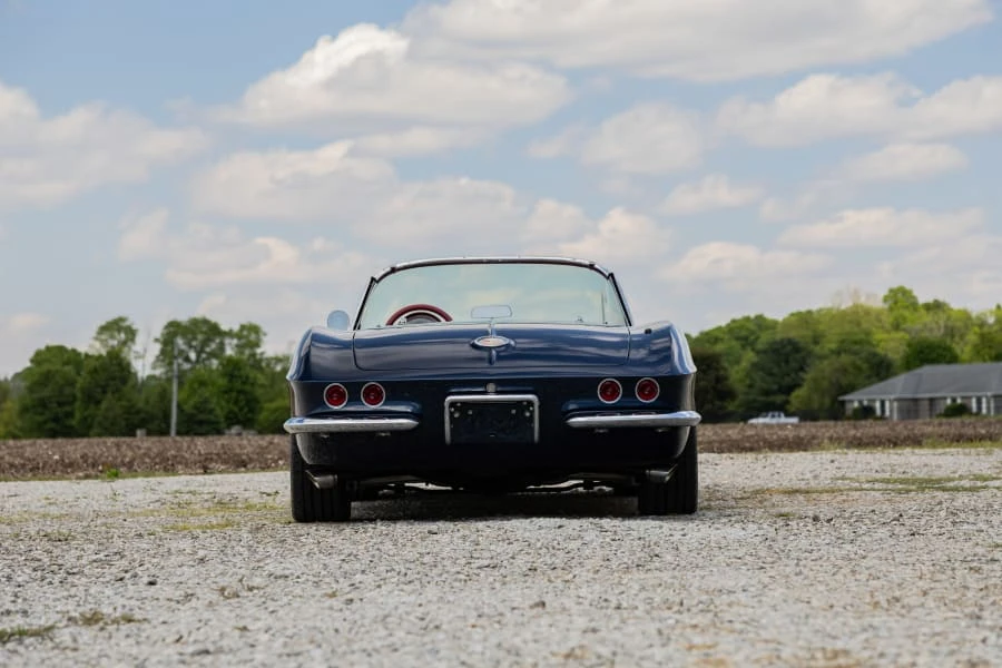 1961 Chevrolet Corvette C1 - Image 5 of 31