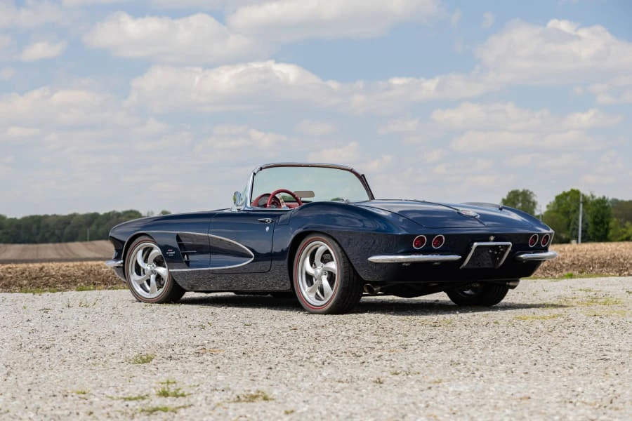 1961 Chevrolet Corvette C1 - Image 12 of 31