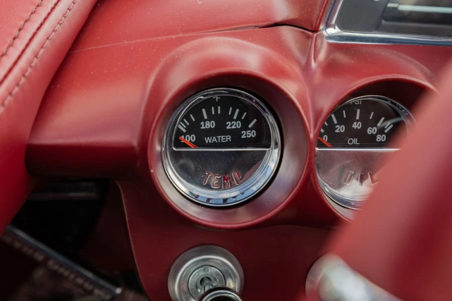 1961 Chevrolet Corvette C1 - Image 22 of 31