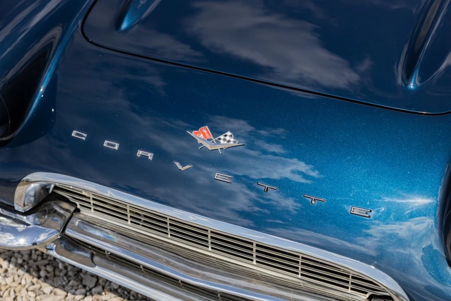 1961 Chevrolet Corvette C1 - Image 6 of 31