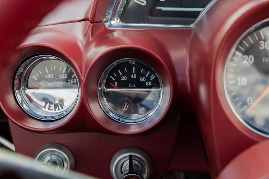 1961 Chevrolet Corvette C1 - Image 23 of 31