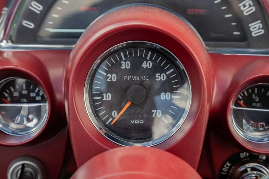 1961 Chevrolet Corvette C1 - Image 24 of 31