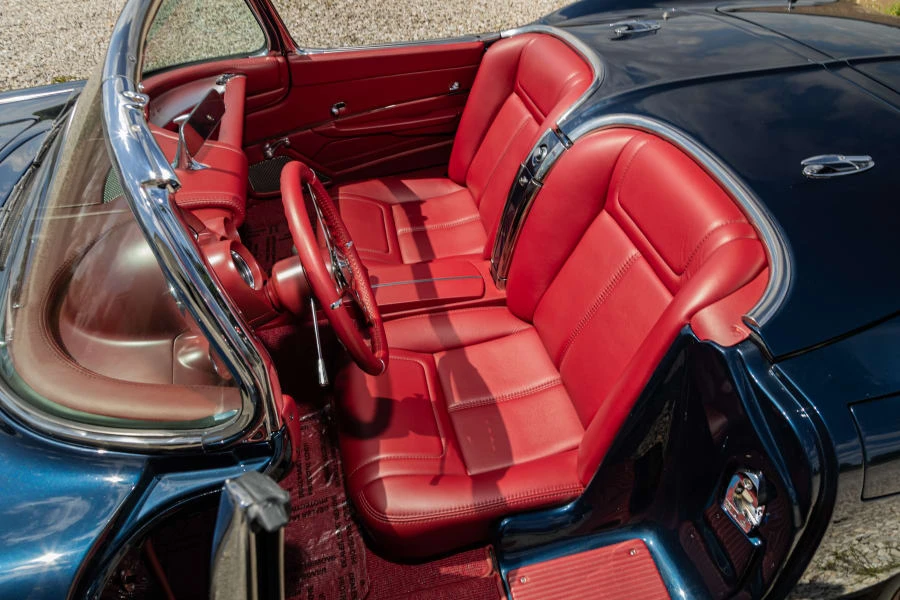 1961 Chevrolet Corvette C1 - Image 20 of 31