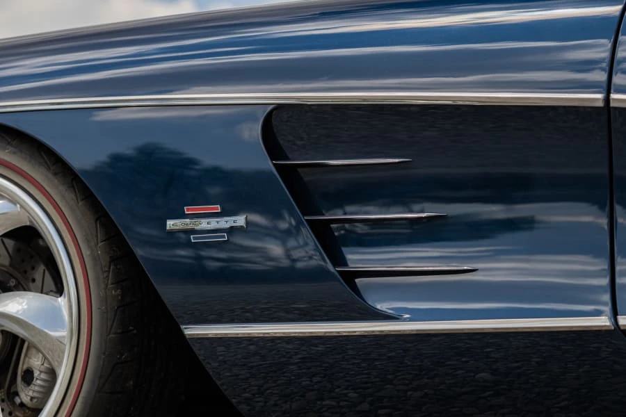 1961 Chevrolet Corvette C1 - Image 11 of 31