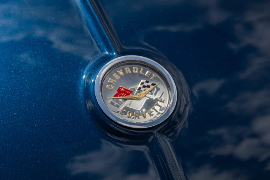 1961 Chevrolet Corvette C1 - Image 8 of 31