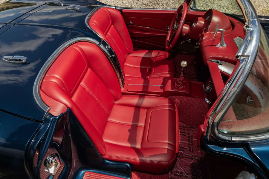 1961 Chevrolet Corvette C1 - Image 21 of 31