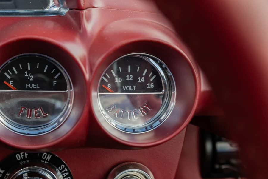 1961 Chevrolet Corvette C1 - Image 26 of 31