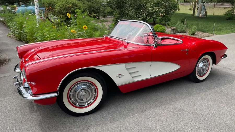 1961 Chevrolet Corvette C1 - Image 2 of 31