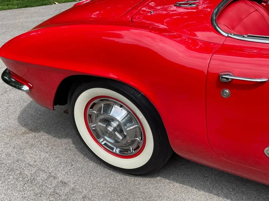 1961 Chevrolet Corvette C1 - Image 9 of 31