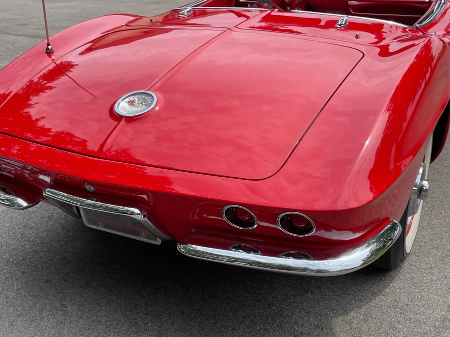 1961 Chevrolet Corvette C1 - Image 13 of 31