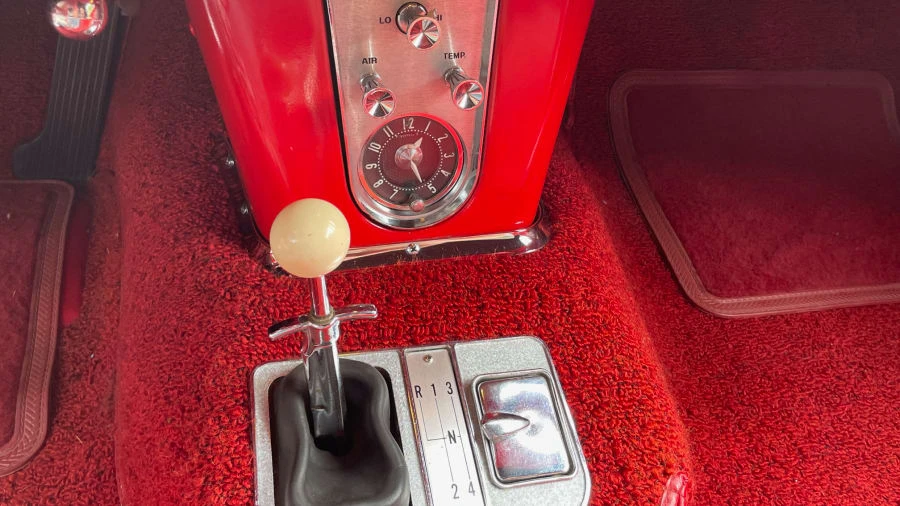 1961 Chevrolet Corvette C1 - Image 31 of 31