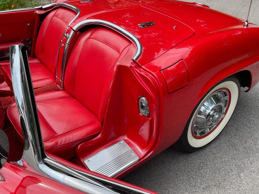 1961 Chevrolet Corvette C1 - Image 25 of 31