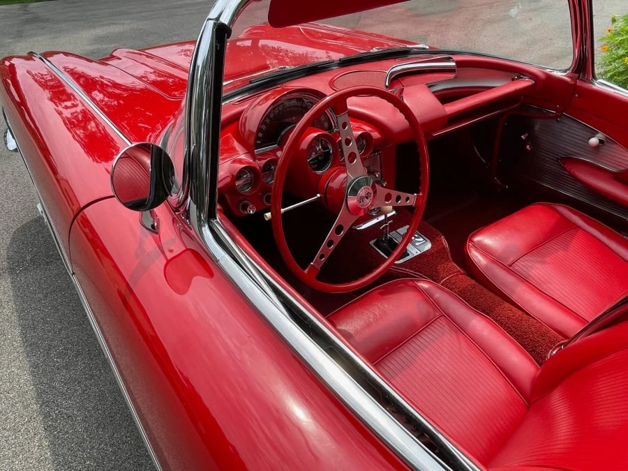 1961 Chevrolet Corvette C1 - Image 20 of 31