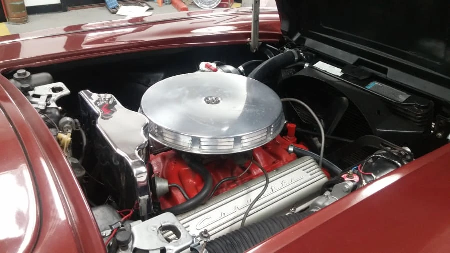 1961 Chevrolet Corvette C1 - Image 4 of 4