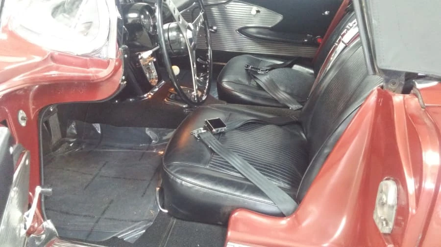 1961 Chevrolet Corvette C1 - Image 3 of 4